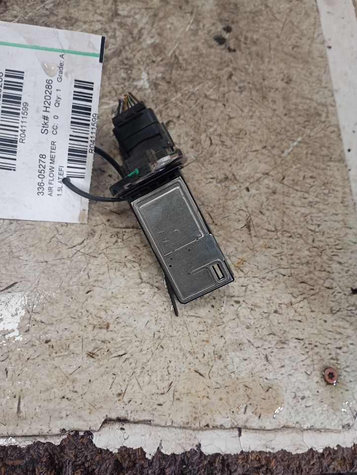 2017 General Motors MALIBU Air Flow Meter