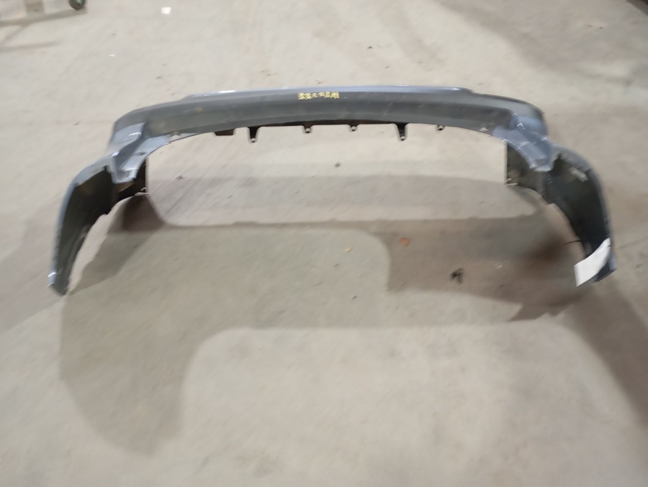 2023 Toyota COROLLA CROSS Bumper Assy, Rear