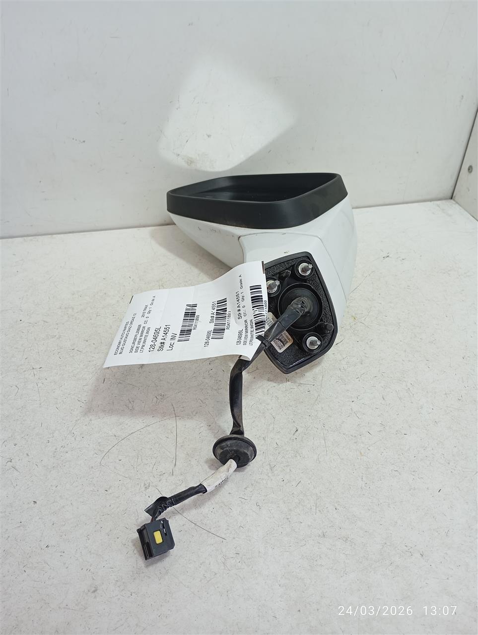 Used 2015 General Motors TRAX Side View Mirror - Stock #A14551
