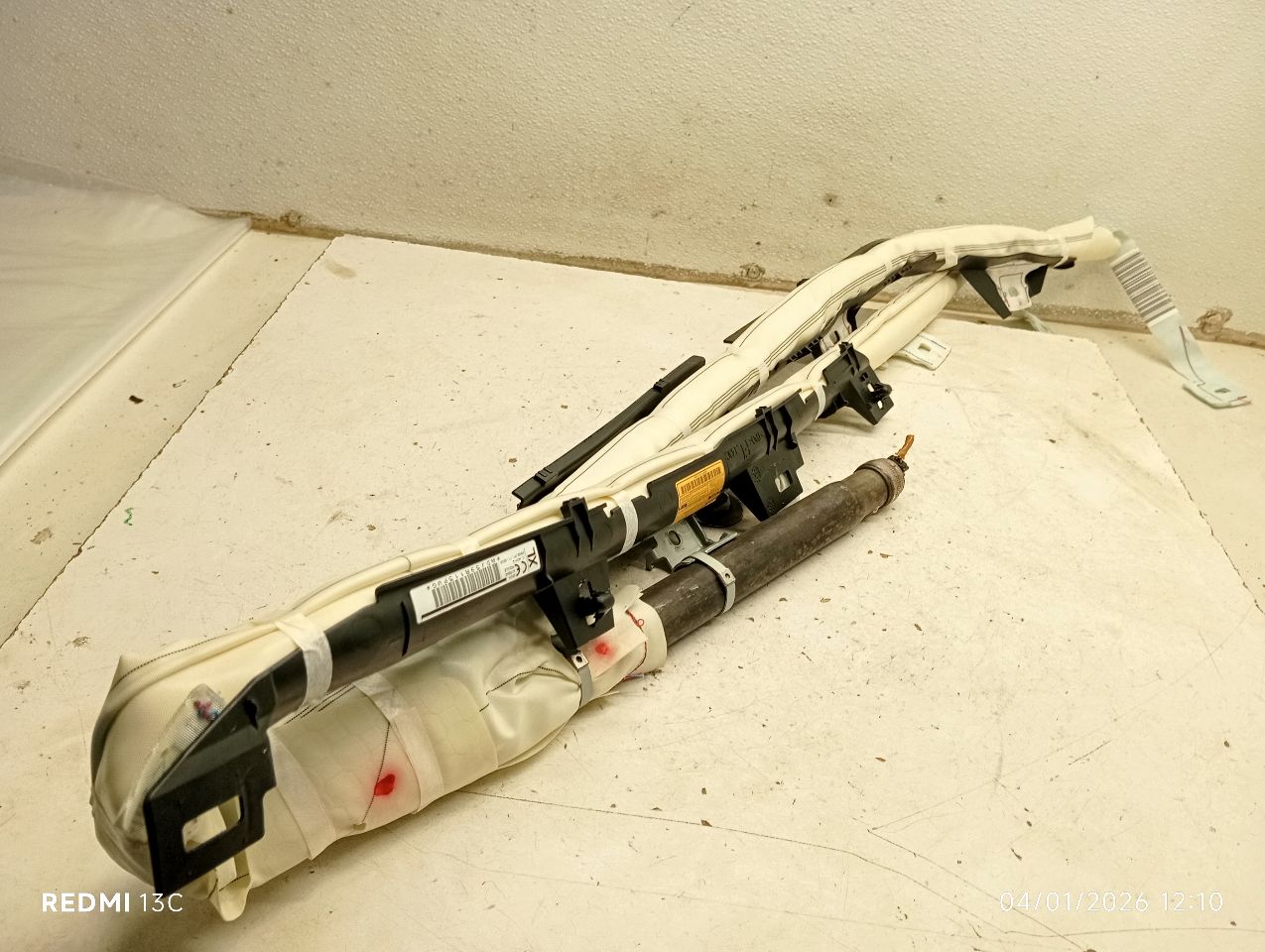 2015 Toyota RAV4 Air Bag