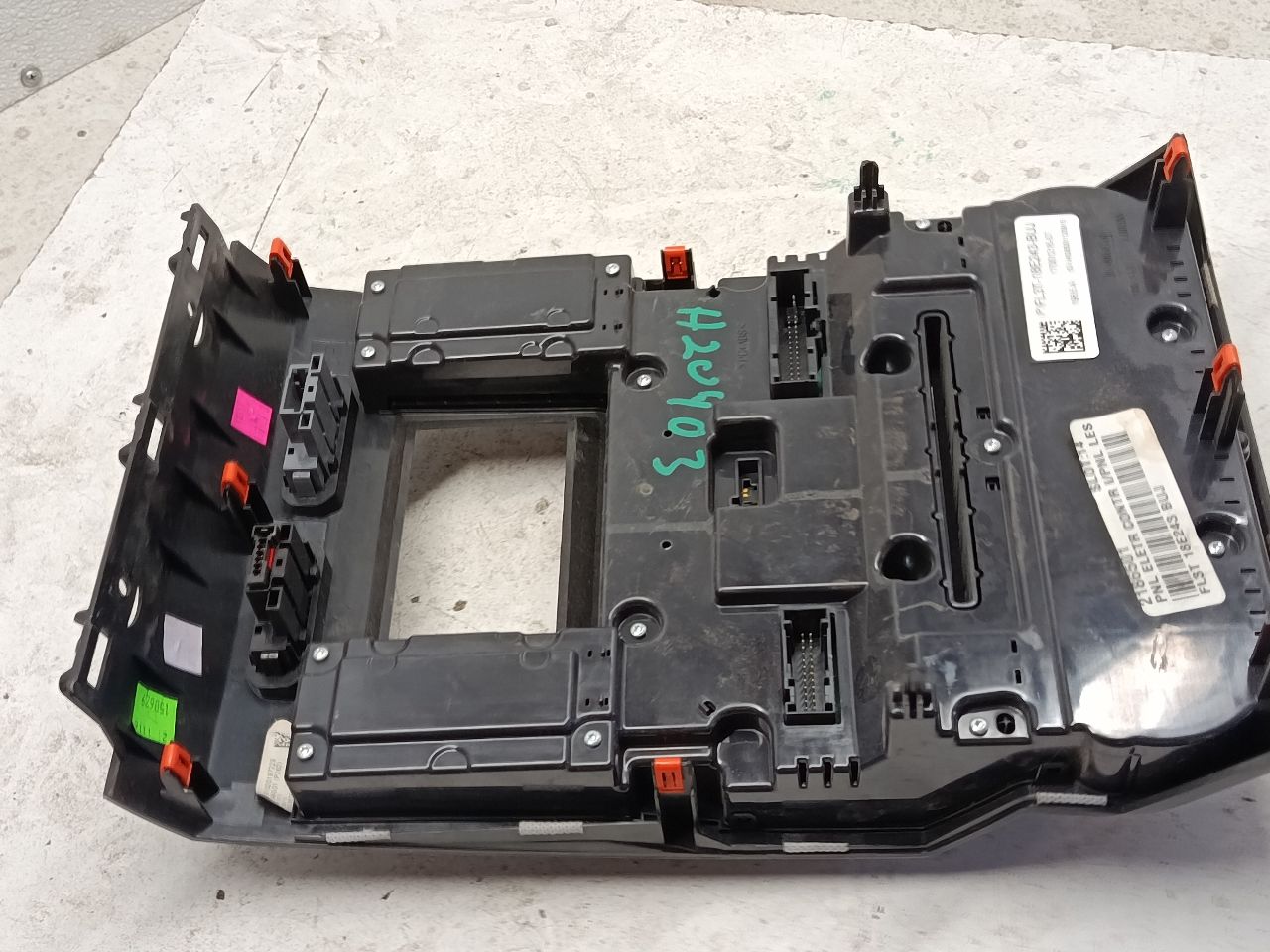 Used 2015 Ford FORD F150 PICKUP Radio Audio - Stock #H20403