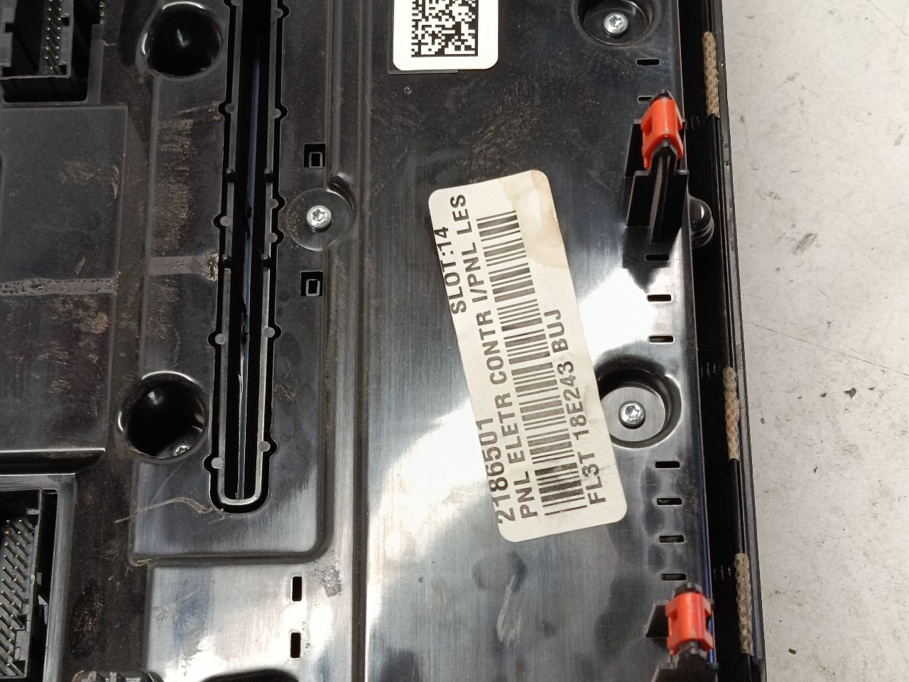 Used 2015 Ford FORD F150 PICKUP Radio Audio - Stock #H20403