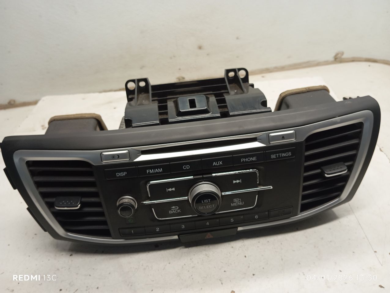 Used 2014 Honda ACCORD Sport - Stock #H20294