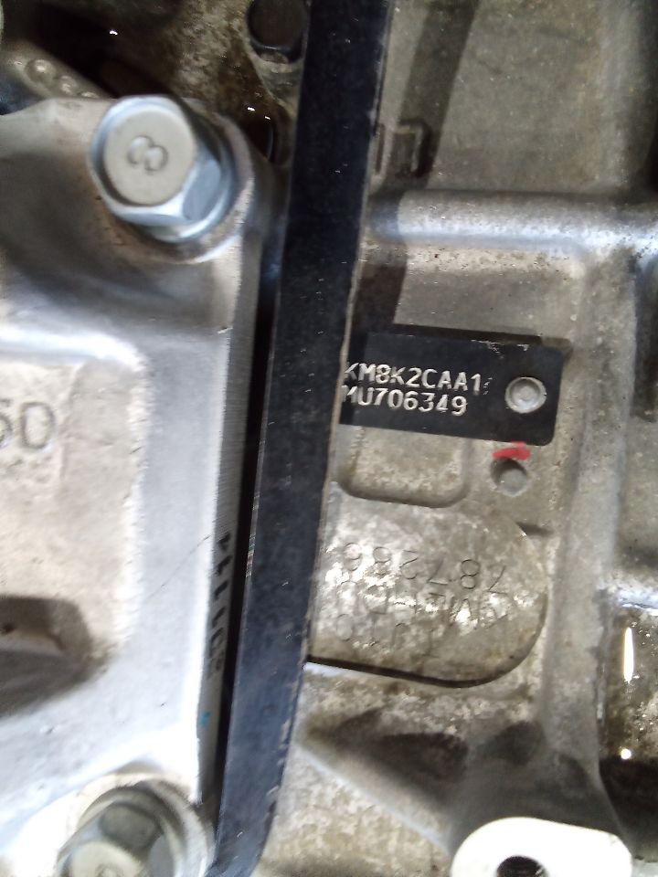 2021 KONA Hyundai Transmiss,Transaxle