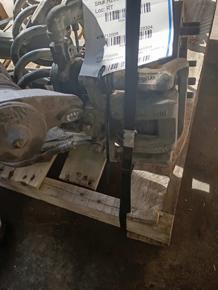 2023 K5 Kia Ind Rr Susp Assy