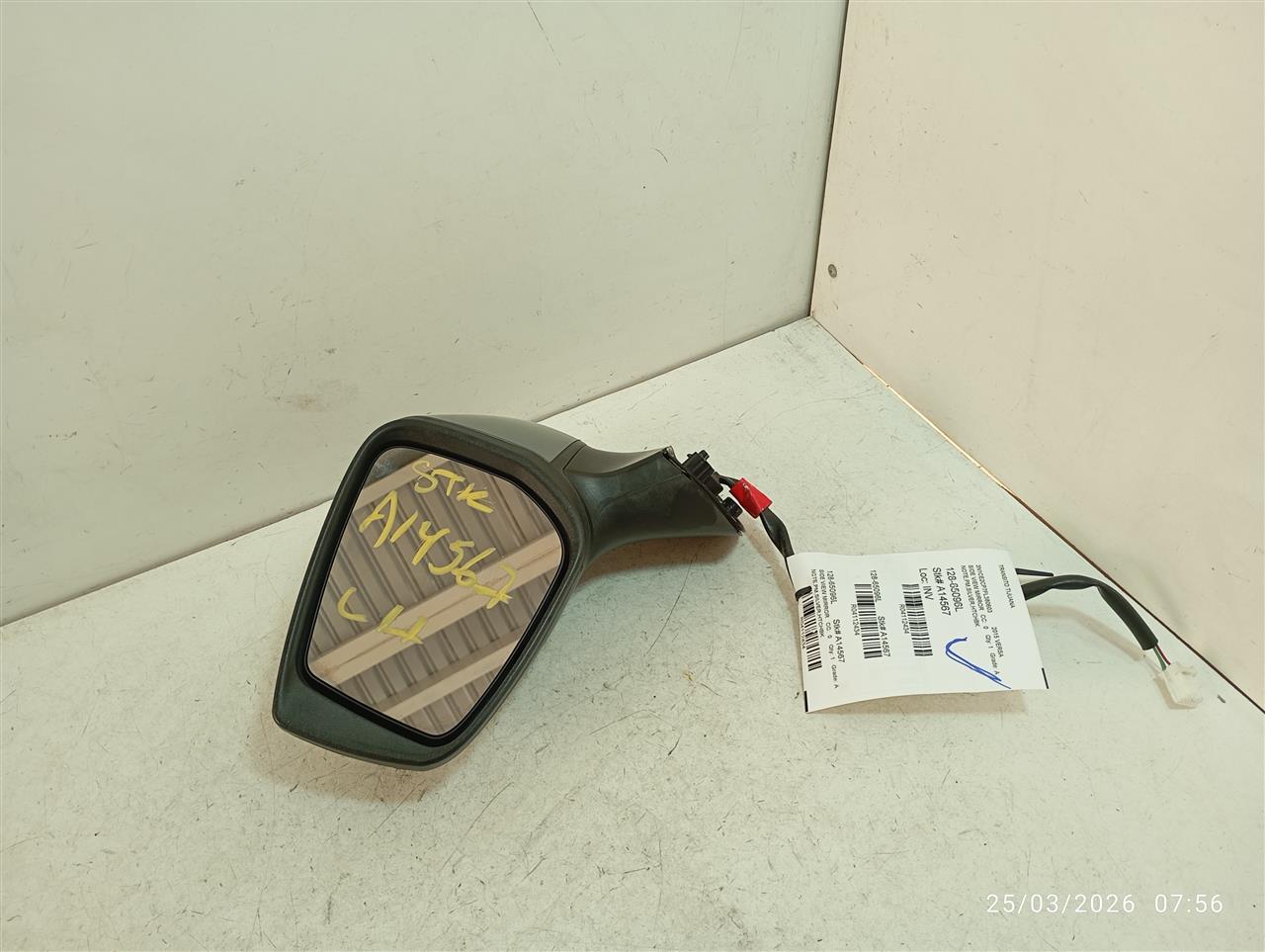 Used 2015 Nissan VERSA L. - Stock #A14567