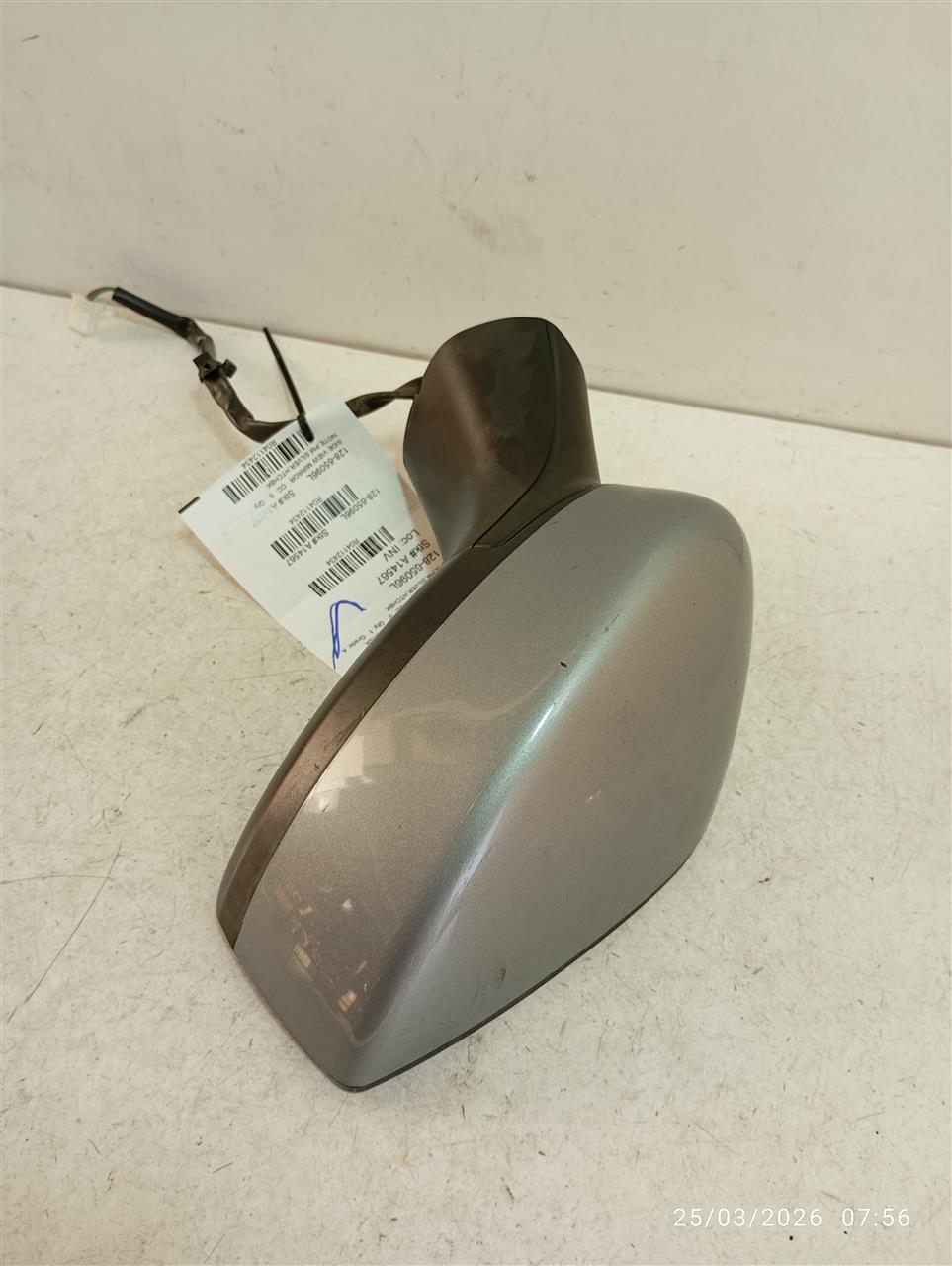Used 2015 Nissan VERSA L. - Stock #A14567