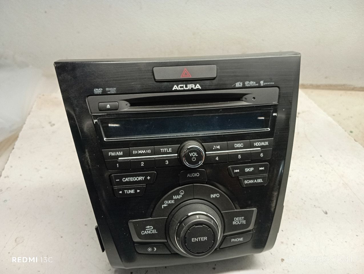 Used 2015 Acura ILX 2.4L - Stock #H20308