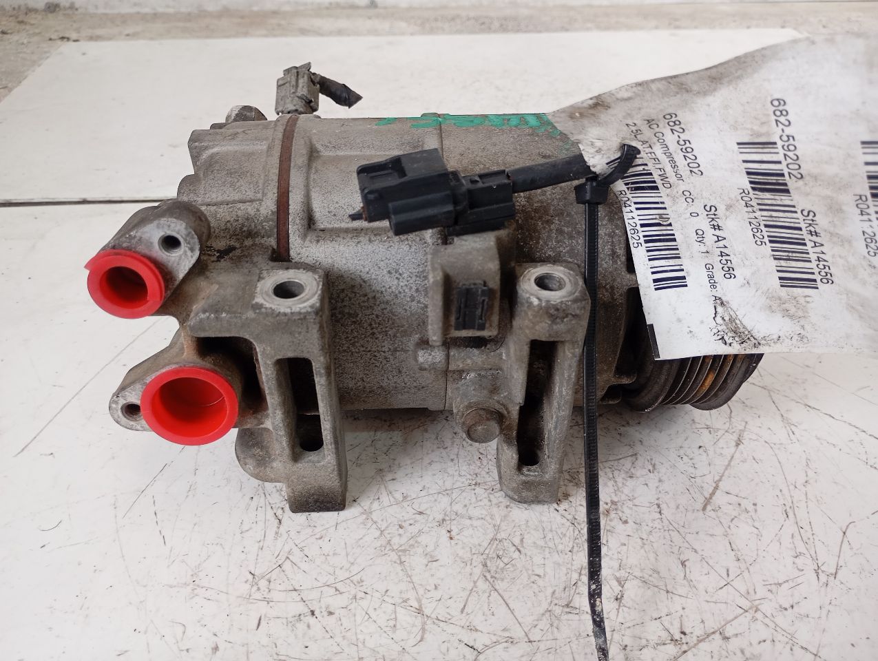 Used 2013 Nissan ALTIMA SV - Stock #A14556