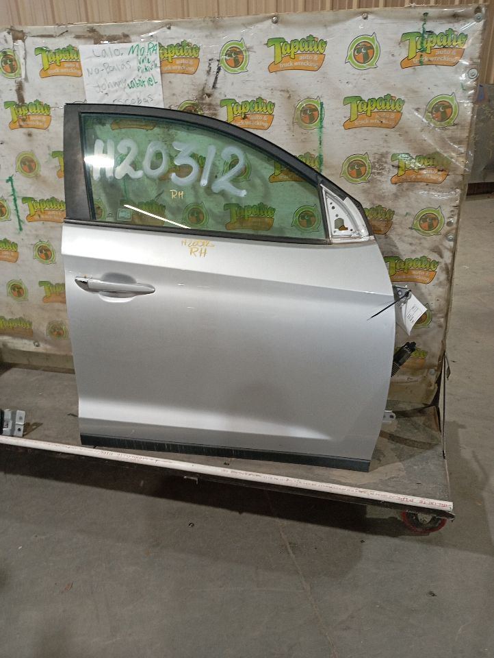 2018 Hyundai TUCSON Door Assembly, Fr