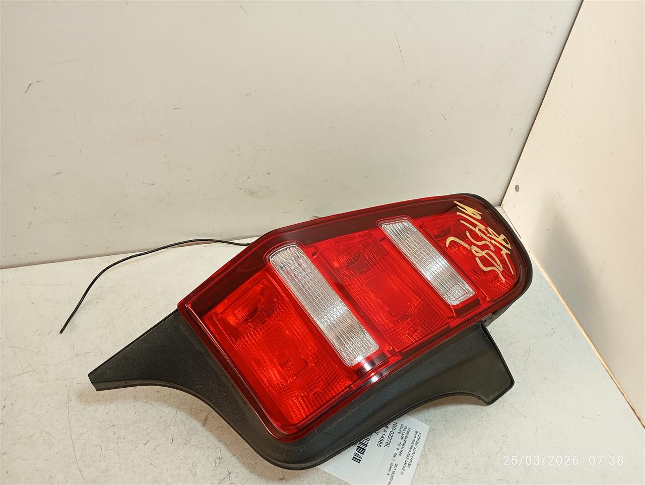 2011 Ford MUSTANG Tail Lamp