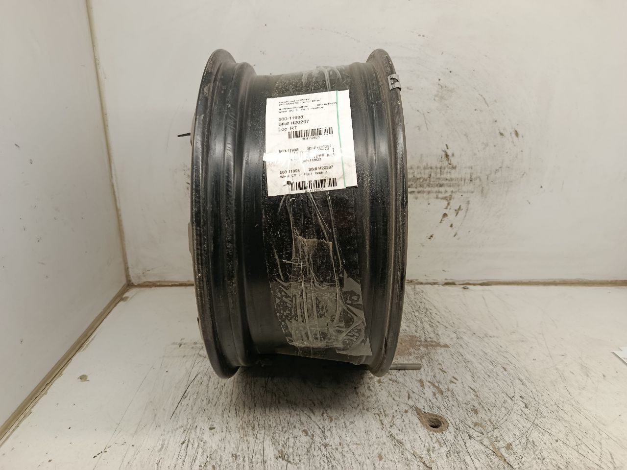 2019 Ford RANGER Wheel