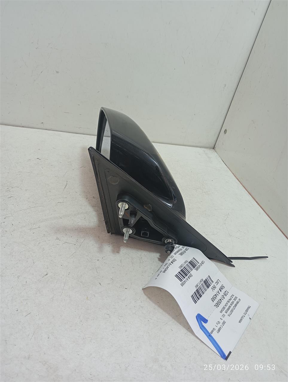 Used 2007 Toyota CAMRY North America built - Stock #A14588