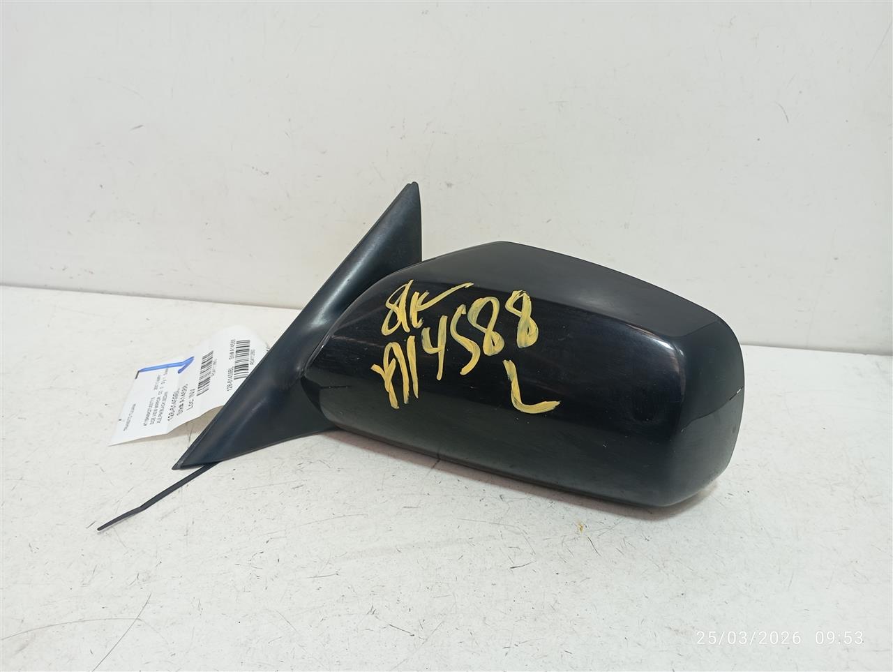 Used 2007 Toyota CAMRY North America built - Stock #A14588
