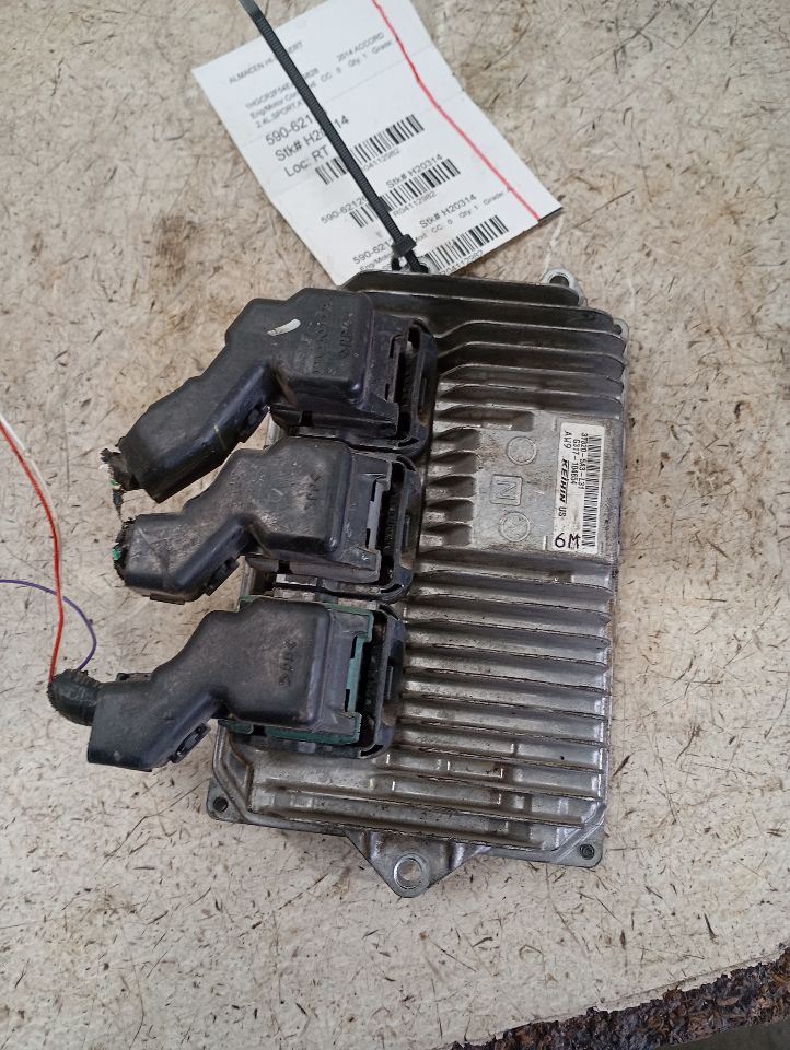 2014 Honda ACCORD Eng/Motor Cont Mod