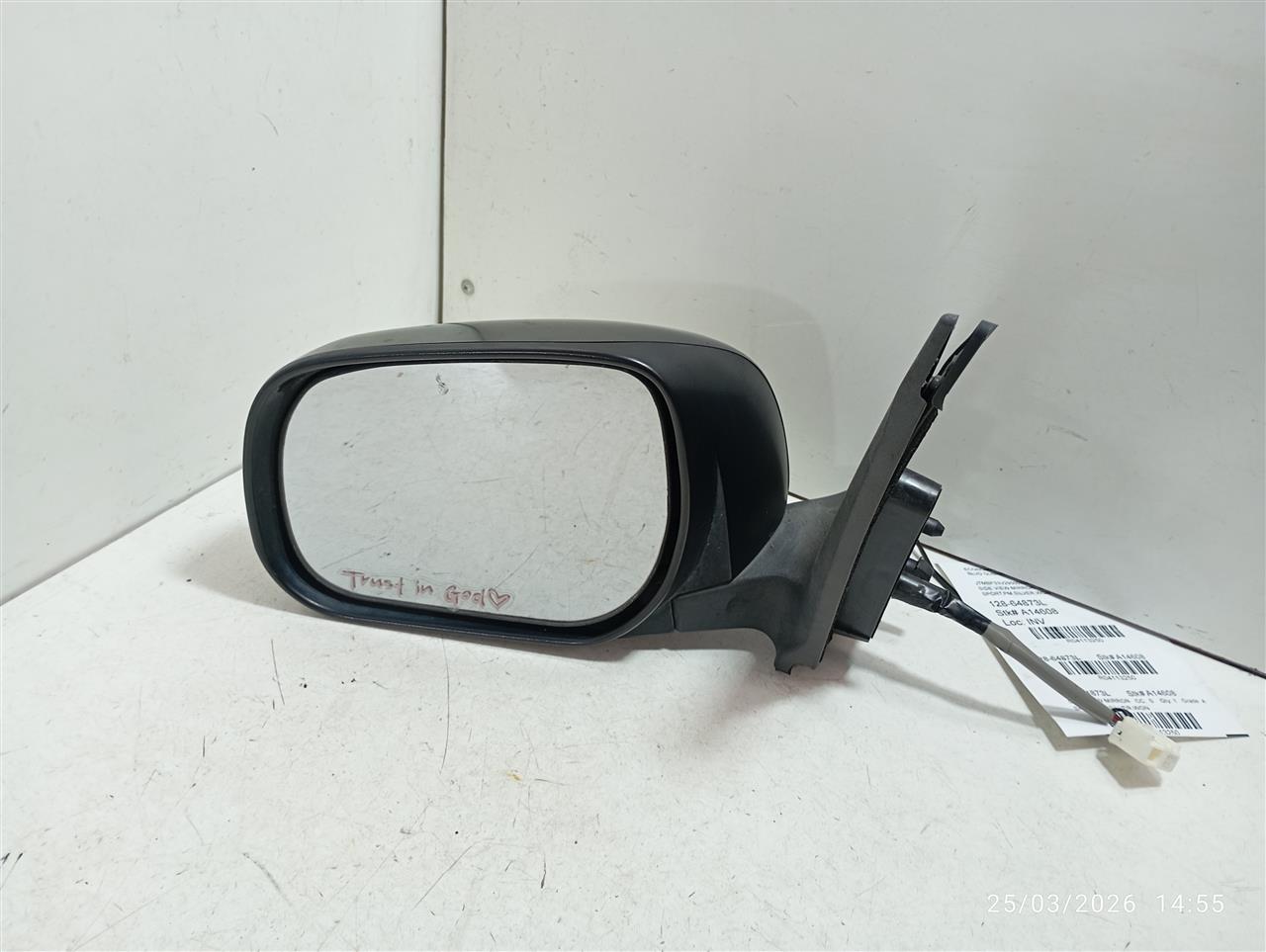 2009 Toyota RAV4 Side View Mirror