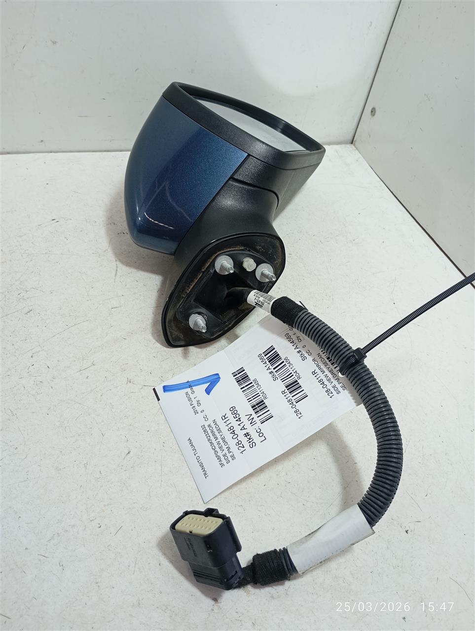 Used 2019 Ford FUSION R. - Stock #A14569