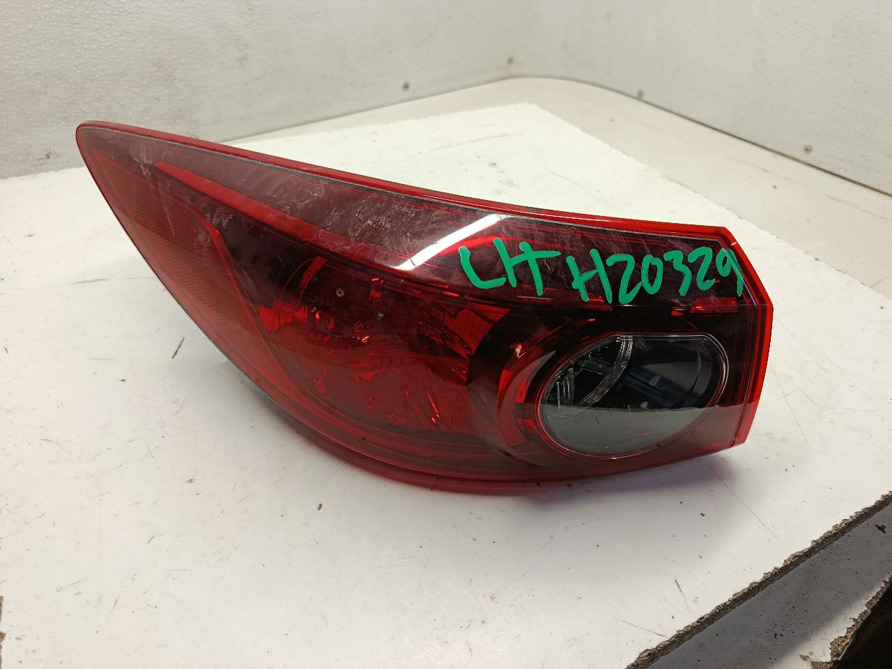 2015 Mazda MAZDA 3 Tail Lamp