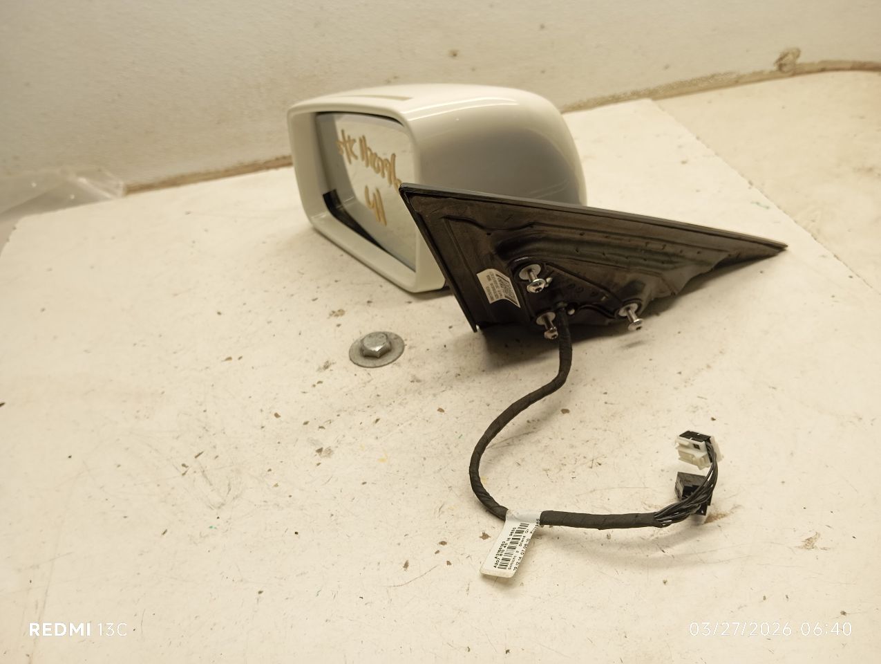 Used 2011 Ford FORD E350 VAN w/o blind spot alert - Stock #H20296