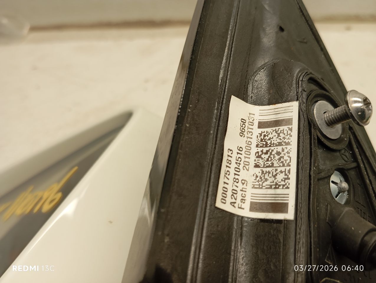 Used 2011 Ford FORD E350 VAN w/o blind spot alert - Stock #H20296