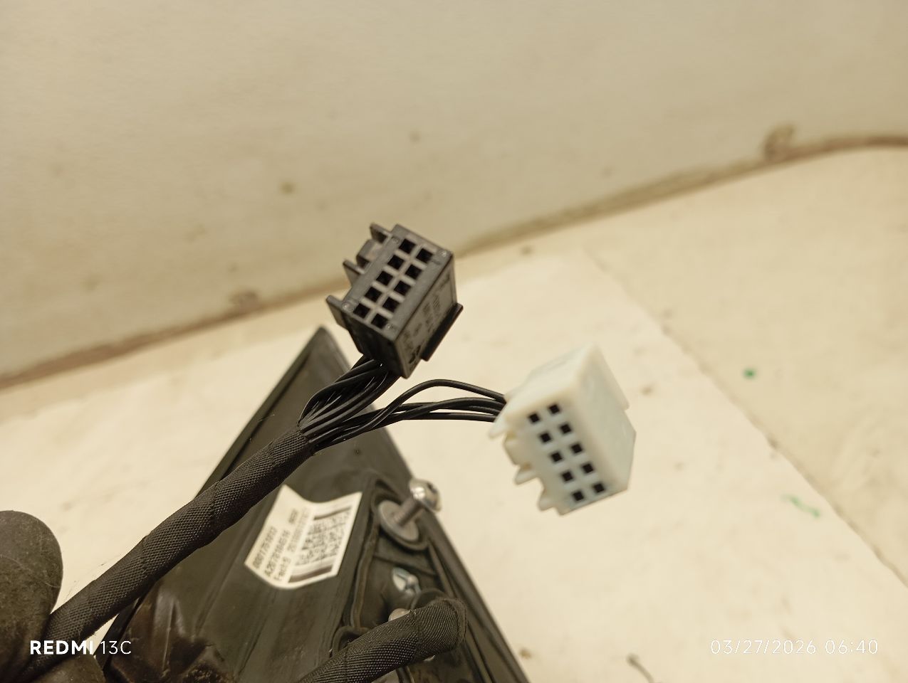 Used 2011 Ford FORD E350 VAN w/o blind spot alert - Stock #H20296