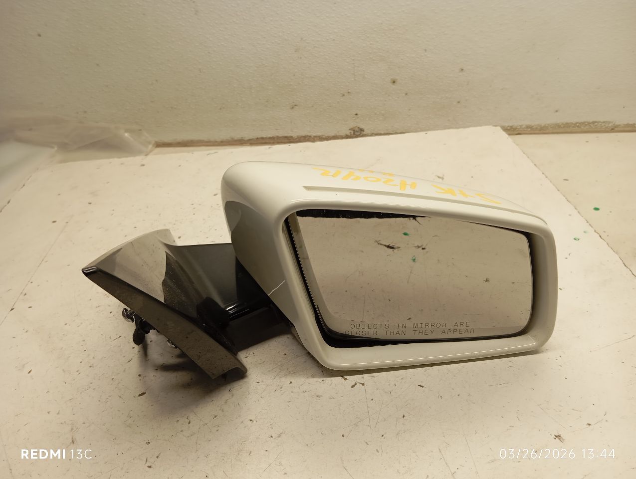 Used 2012 Ford FORD E350 VAN w/o automatic dimming - Stock #H20412