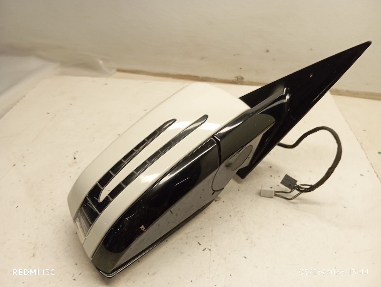 Used 2012 Ford FORD E350 VAN w/o automatic dimming - Stock #H20412