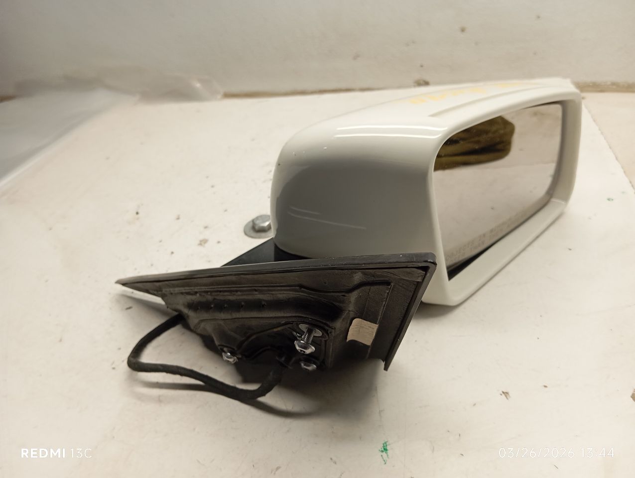 Used 2012 Ford FORD E350 VAN w/o automatic dimming - Stock #H20412