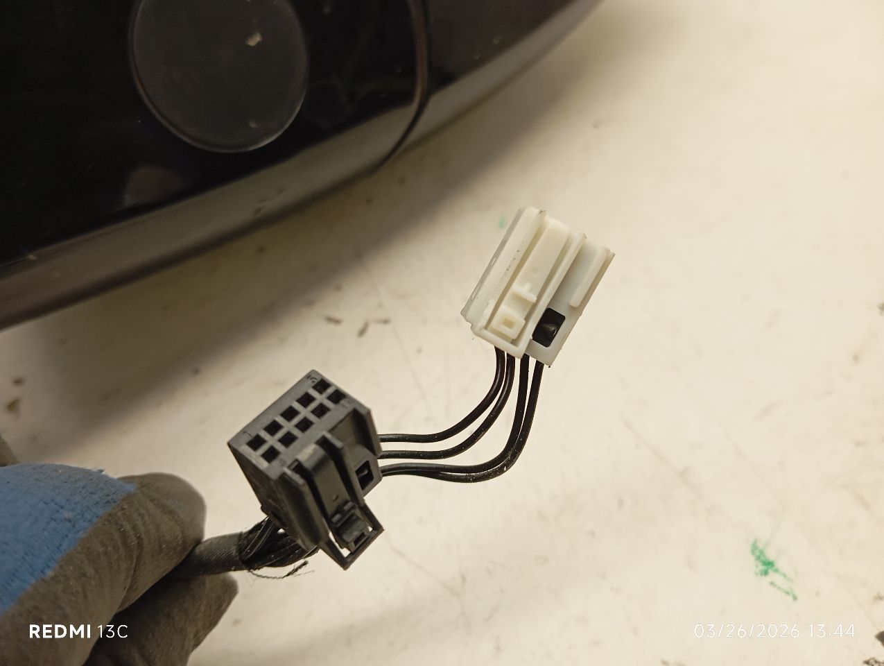 Used 2012 Ford FORD E350 VAN w/o automatic dimming - Stock #H20412
