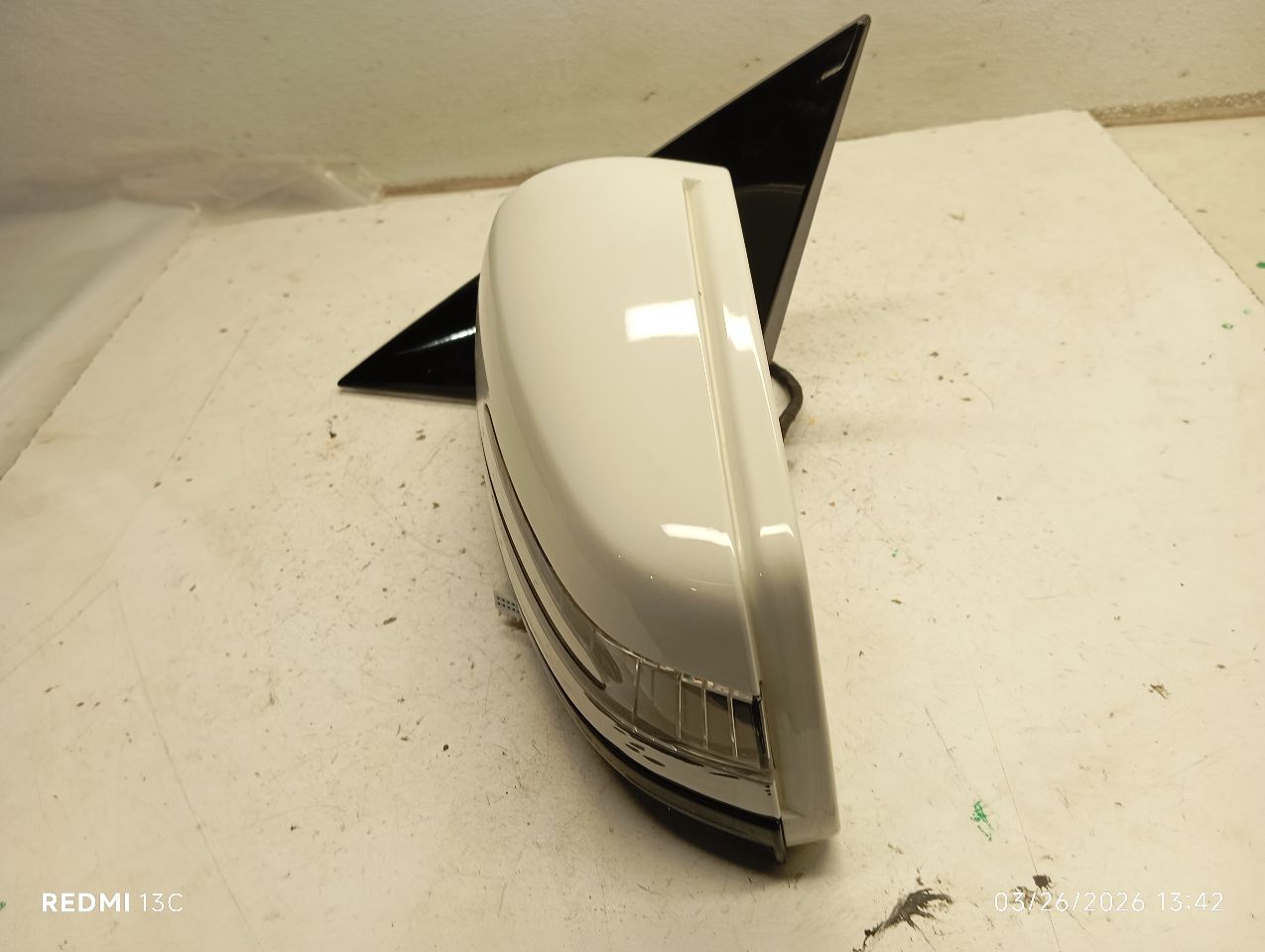 Used 2012 Ford FORD E350 VAN w/o blind spot alert - Stock #H20412