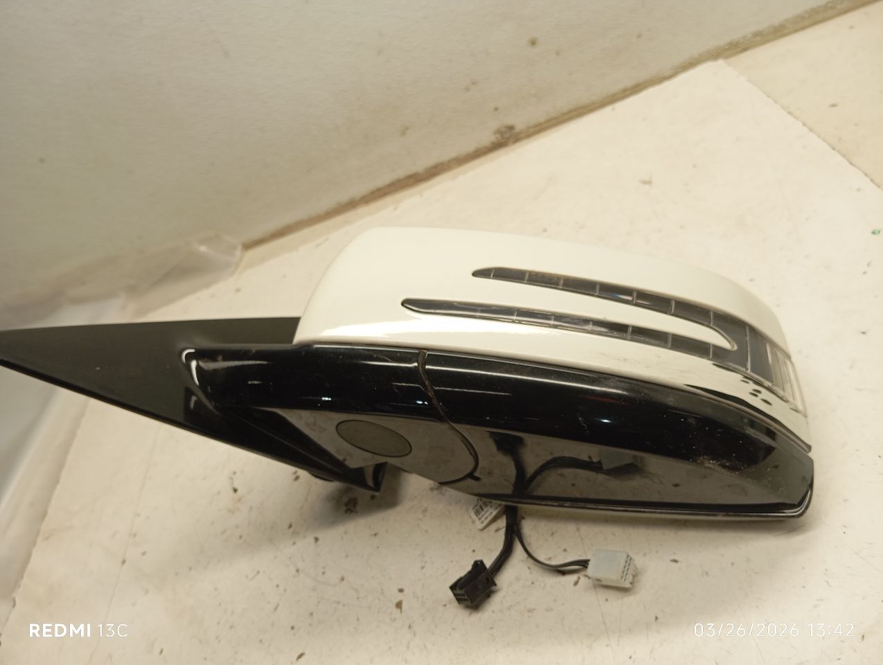Used 2012 Ford FORD E350 VAN w/o blind spot alert - Stock #H20412