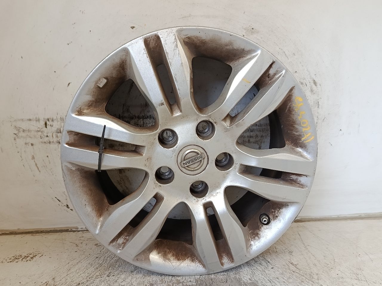 2012 Nissan ALTIMA Wheel