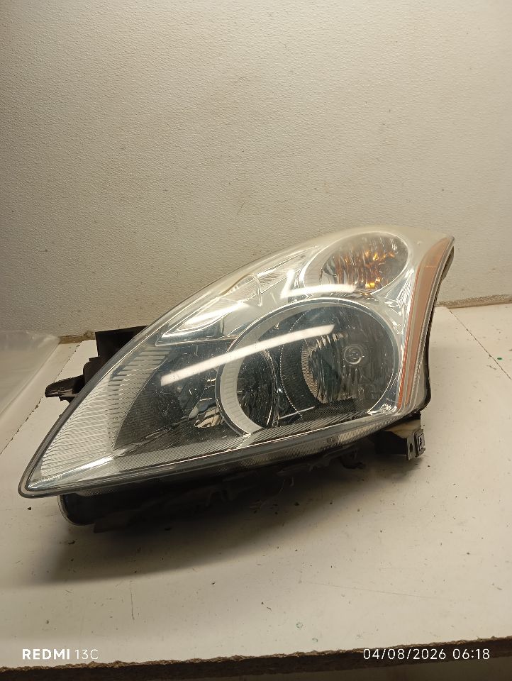 2012 Nissan ALTIMA Headlamp Assembly