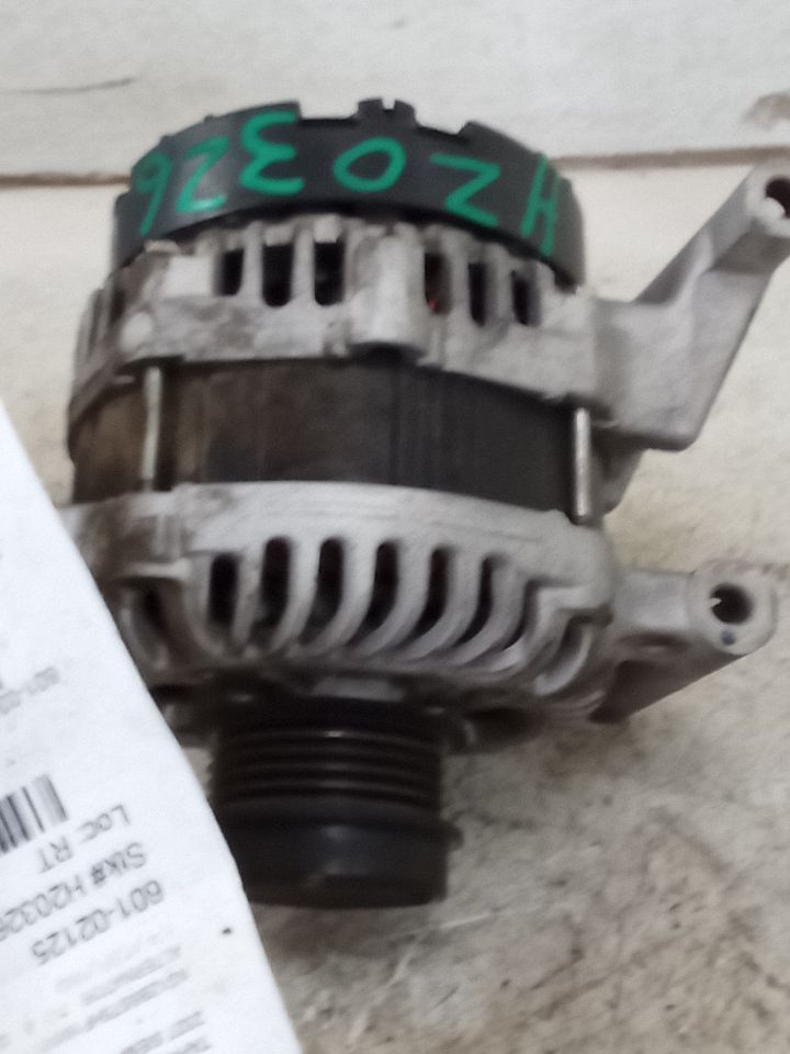 2017 MALIBU General Motors Alternator