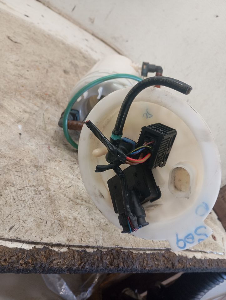 2014 BMW BMW X3 Fuel Pump