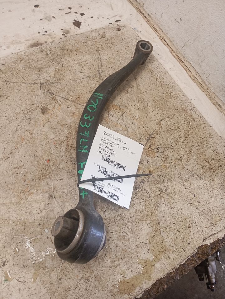 2014 BMW BMW X3 Lower Cntrl Arm, Fr