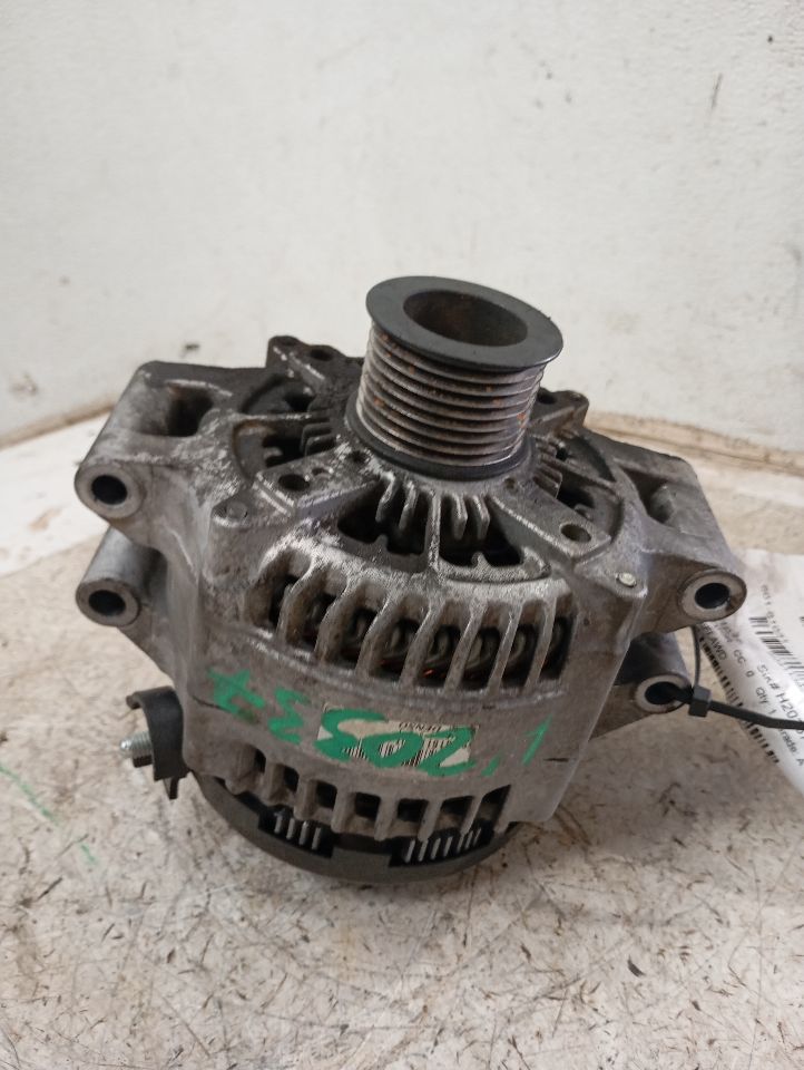 2014 BMW X3 BMW Alternator