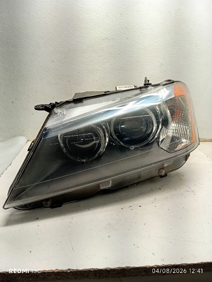 2014 BMW BMW X3 Headlamp Assembly