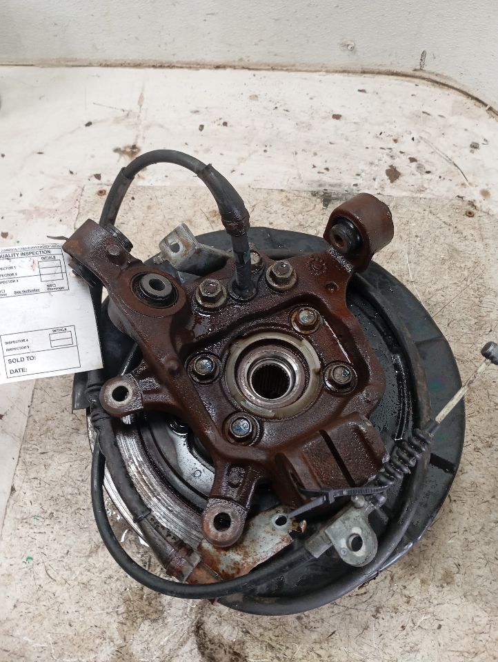 2020 Nissan PATHFINDER Rear Knuckle/Stub