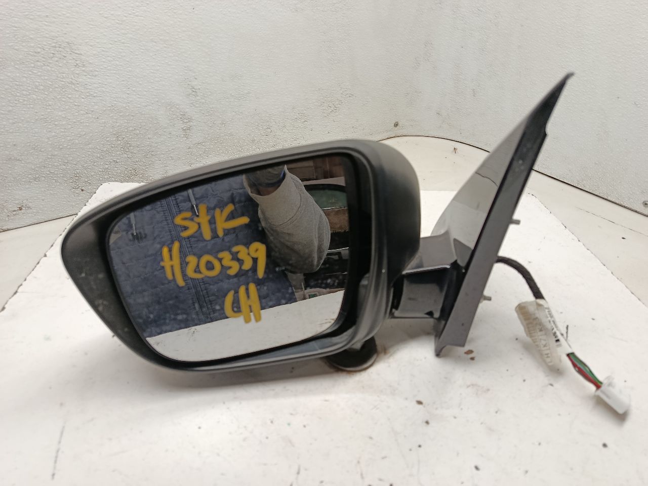 2020 Nissan PATHFINDER Side View Mirror
