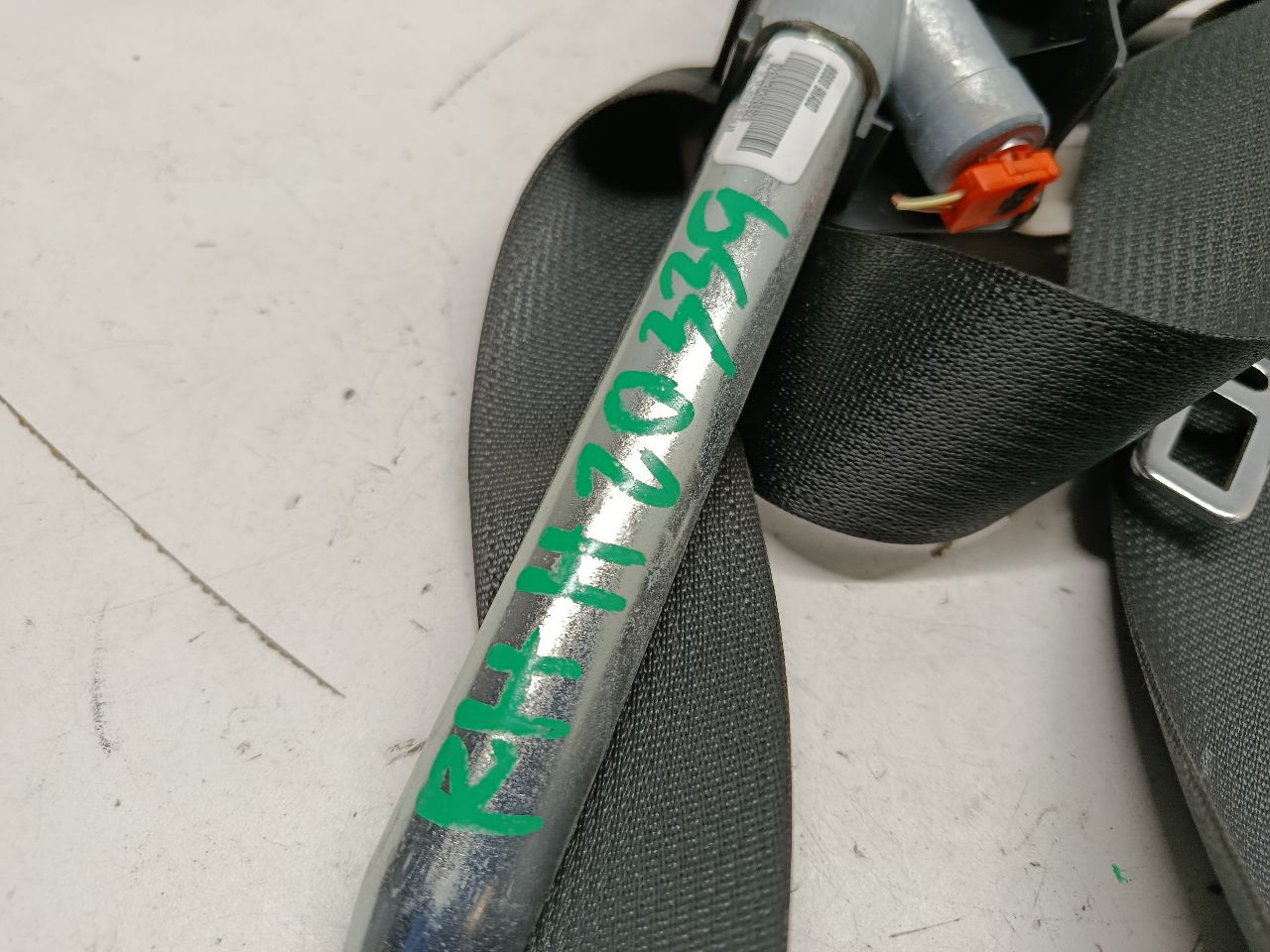 2020 Nissan PATHFINDER Seat Belt, Front