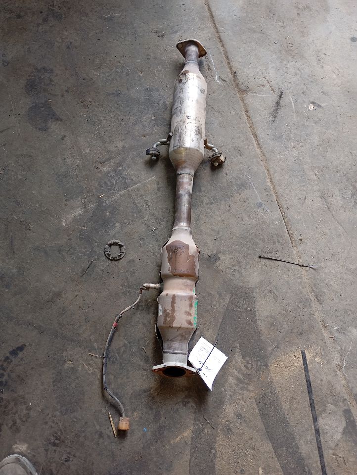 2012 Kia OPTIMA Exhaust Manifold