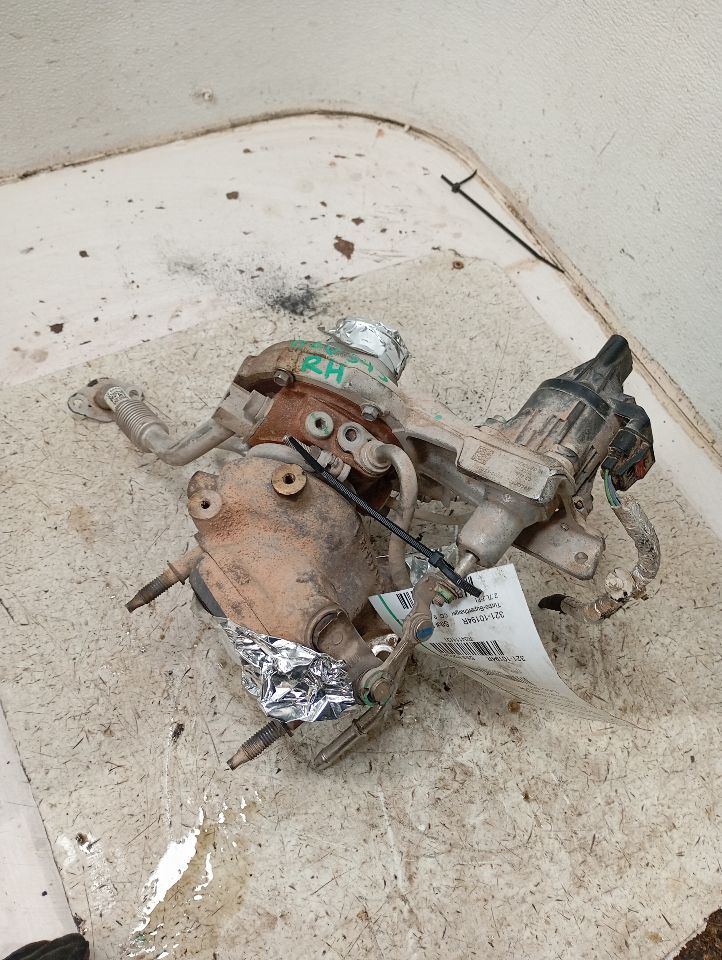 2022 Ford FORD F150 PICKUP Turbo-Supercharger