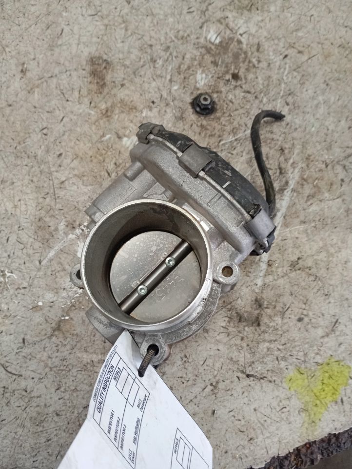 2022 Ford FORD F150 PICKUP Throttle Body Assy