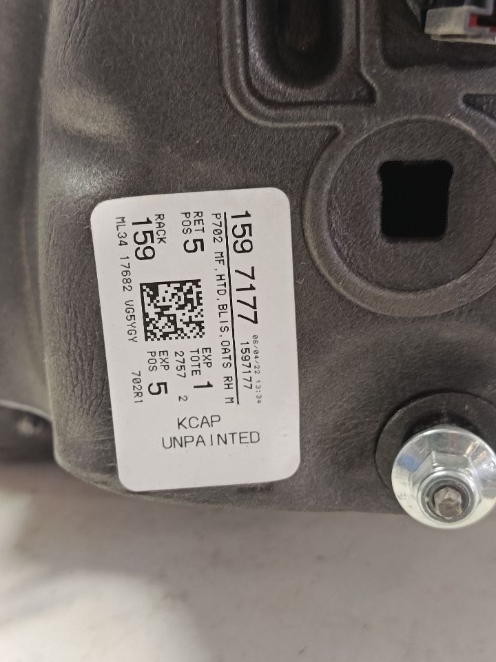 Used 2022 Ford FORD F150 PICKUP R. - Stock #H20345