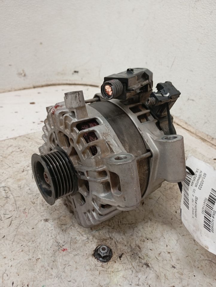2022 Toyota TUNDRA Alternator
