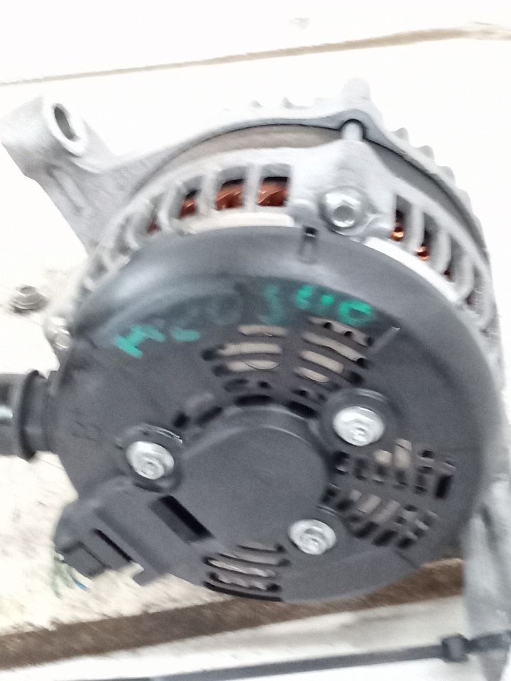 2022 Ford MUSTANG Alternator