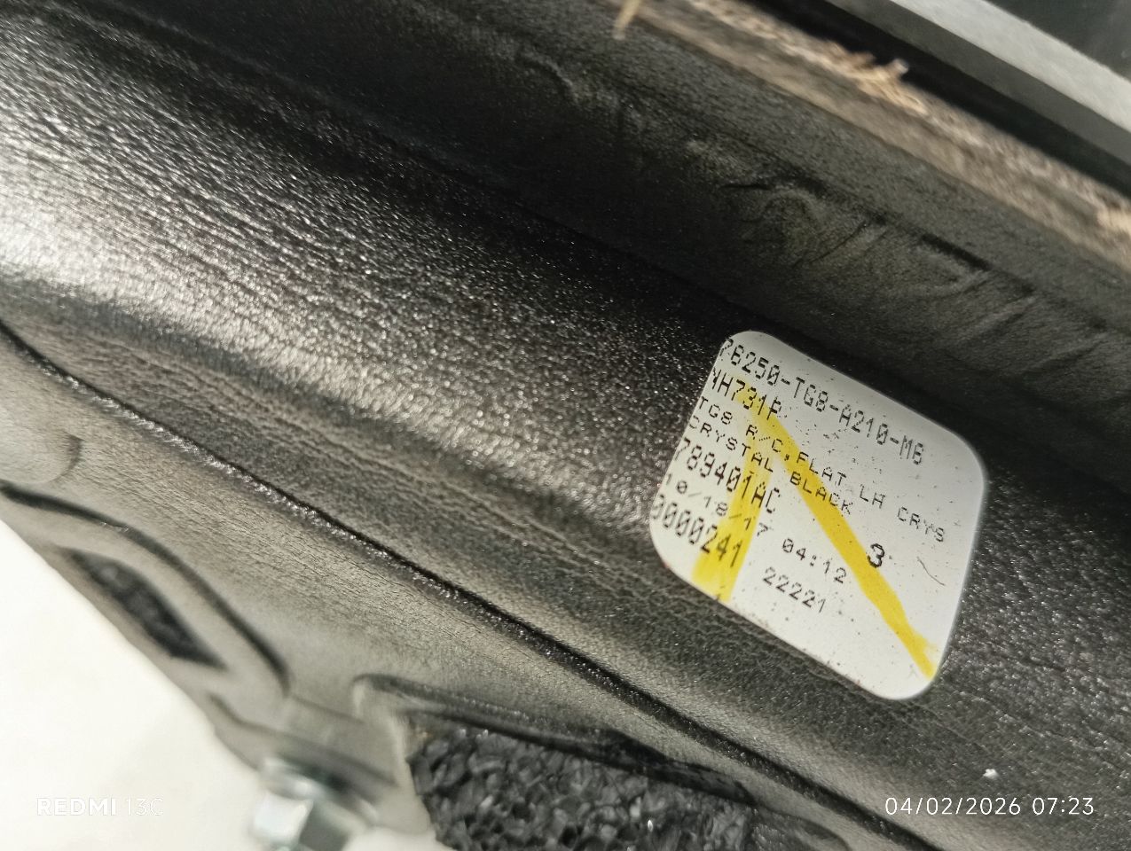 Used 2017 Honda PILOT L. - Stock #H20351