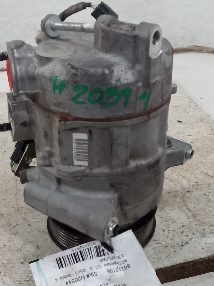 2022 RANGER Ford AC Compressor