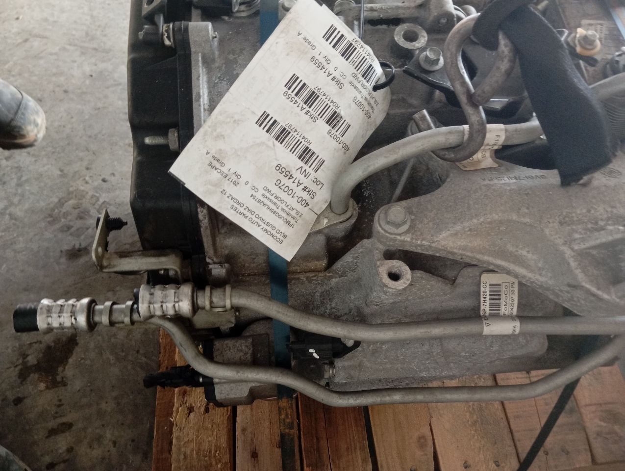 Part image 7